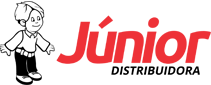 Logo da Júnior Distribuidora