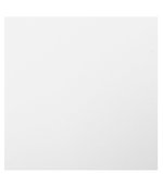 Placa de EVA 40x60 Branco Folha Make+ 9707