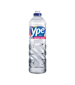 Detergente Líquido Lava Louças Clear 500ml Ypê