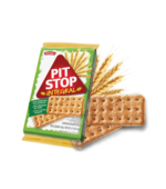 Biscoito Pit Stop Integral Marilan 162gr