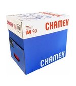 Papel A4 90g Branco cx c/ 2500 Chamex