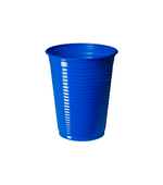 Copo 200 Ml c/50 Copobras PP Festinha Azul
