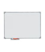 Quadro Branco Magnetico 90x120 c/ moldura Alumínio