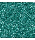 Placa de EVA Glitter 40x60 Verde Água Folha Make+ 9695