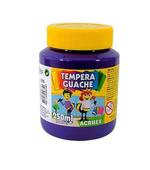 Tinta Tempera Guache 250ml Violeta Acrilex 0516