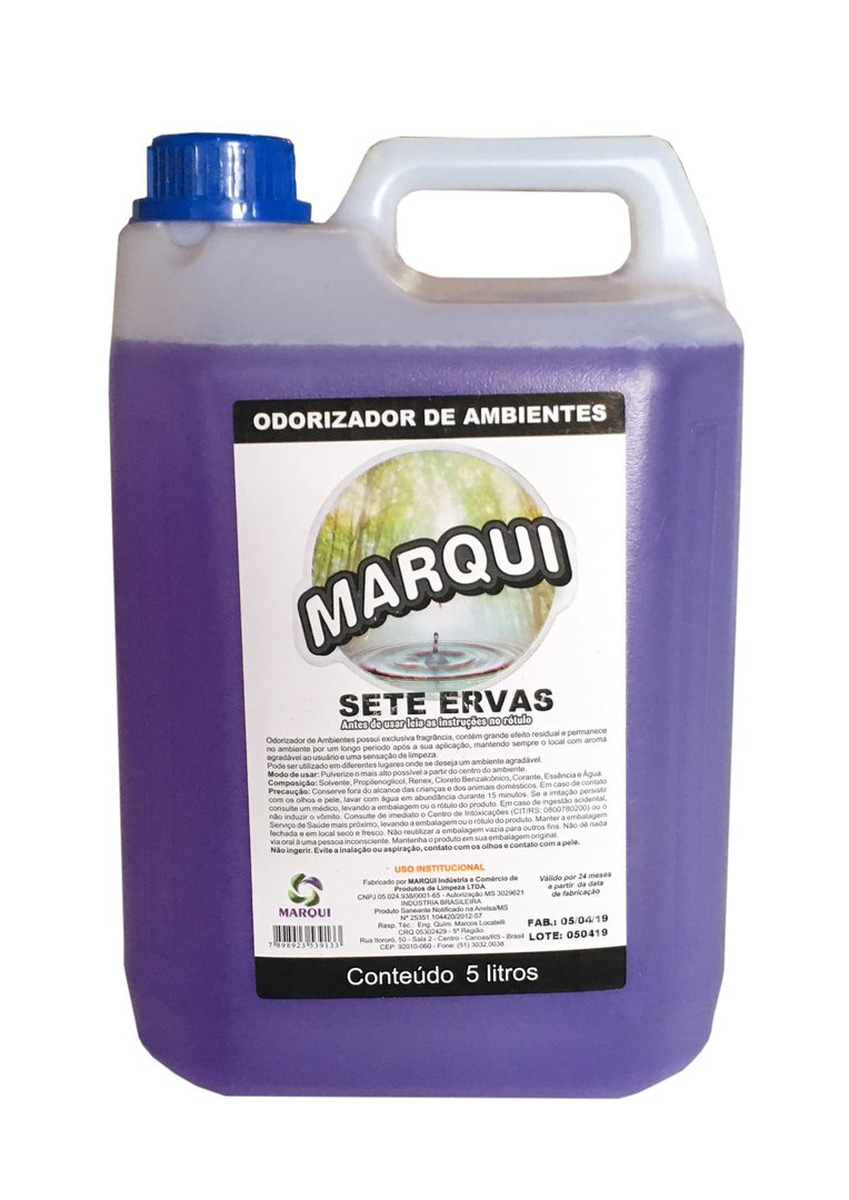 Sete ervas