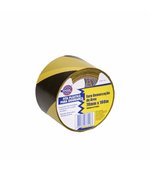 Fita Demarcador de Area 70x160 Am/pr Eurocel