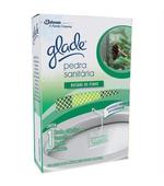 Pedra Sanitária Rede Plástica + Gancho + Pedra Glade 25g