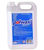 Cera Líquida Tradicional 5lts Incolor Polwax
