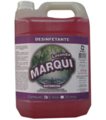 Desinfetante Lavanda 5lts Marqui