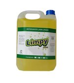 Detergente Líquido Lava Louças Limpy Neutro 5lts Marqui