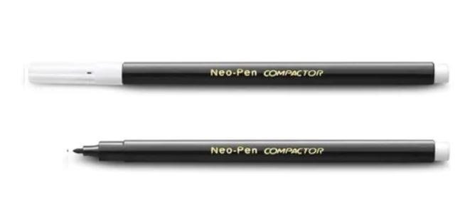 Caneta hidrocor pc neo pen gigante preta compactor 210616193454286937000 large