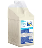 Cera Liq. Girando Sol 5lt Incolor