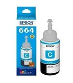 Refil Epson T664220 Ciano 70ml Original