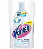 Gel Multiuso Vanish 500ml Sachê Crystal White Branco