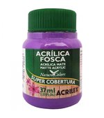 Tinta Acrílica Fosca 37ml Violeta 516 Acrilex 03540