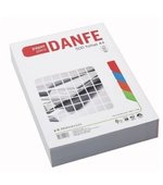 Papel A4 p/ danfe 2,5cm Pct c/ 500 Chamex