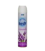 Odorizador Ultra Fresh Spray Lavanda 400ml (bom ar)