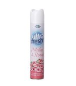 Odorizador Ultra Fresh Spray Petalas de Rosa 400ml