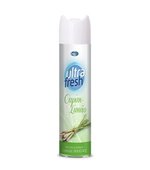 Odorizador Ultra Fresh Spray Capim Limao 400ml (bom ar)