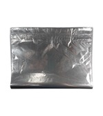 Envelope Bopp Presente Estrela Prata Transparente N.9 45x60 c/1