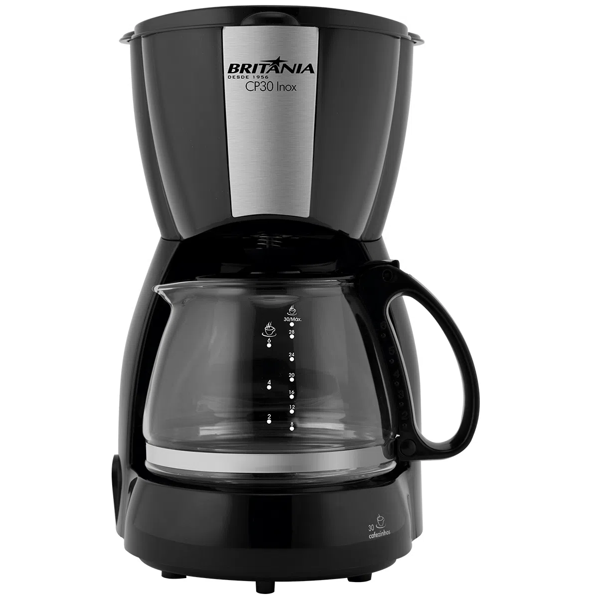 Cafeteira cp30 inox