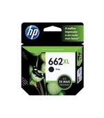 Cartucho Hp 662XL Preto 6,5ml CZ105AB