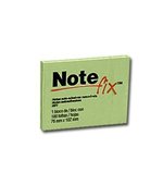 Post It 76x102 Verde 100f Notefix 3m 6099