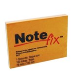 Post It 76x102 Laranja 100f Notefix 3m 6081