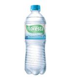 Agua Mineral C/Gás 500ml Floresta c/ 12