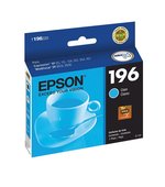 Cartucho Epson T196220 Ciano