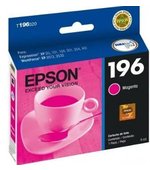 Cartucho Epson T196320 Magenta