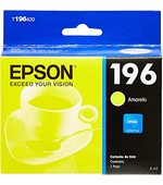 Cartucho Epson T196420 Amarelo