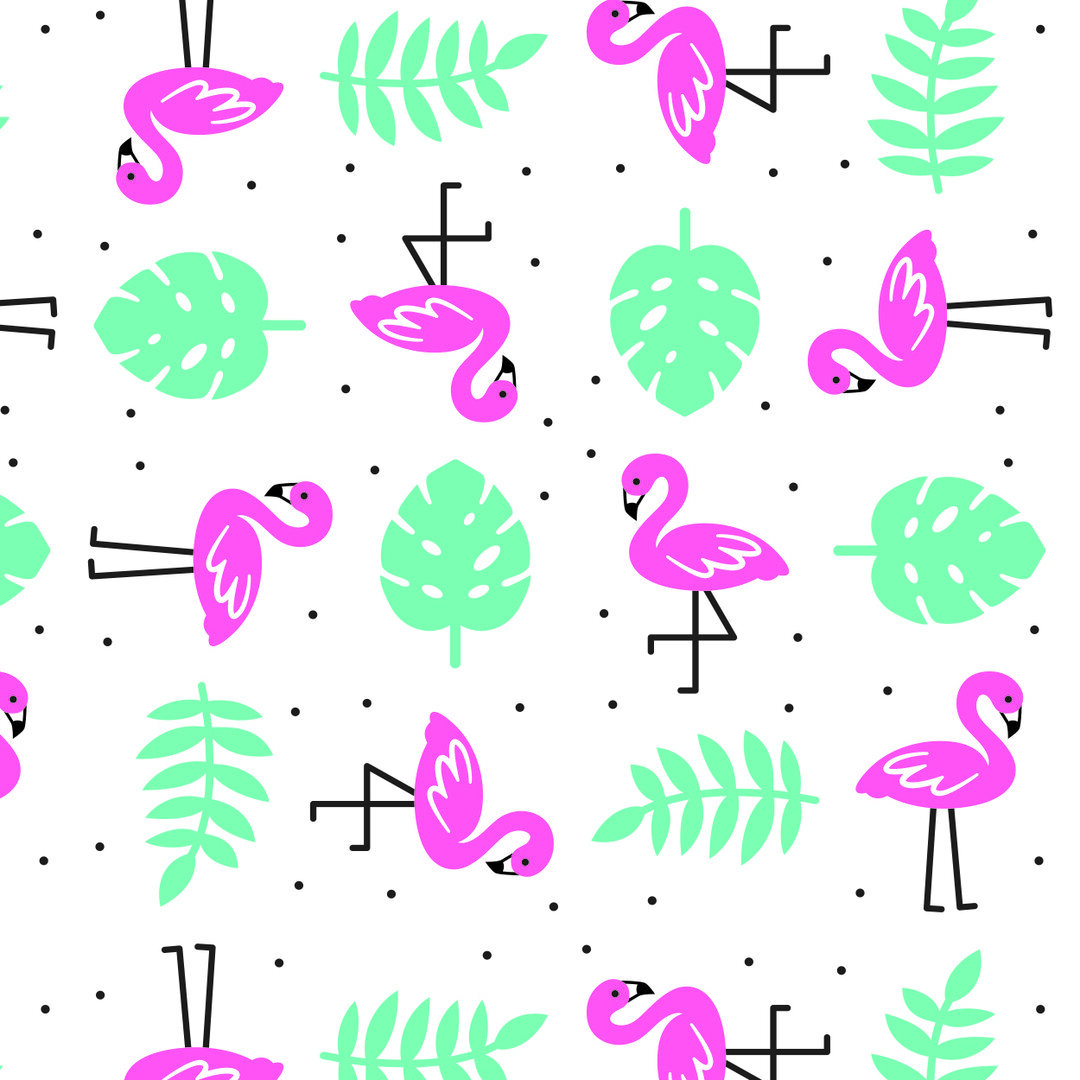 9682   flamingos