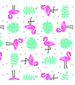 Placa de EVA Estampado 40X60 Flamingo Folha Make+ 9682