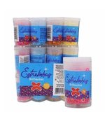 Estrelinha Pote 2gr Colors Neon Make+