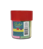 Glitter Pote 100gr c/ 4 Cores Neon (Amarelo, Verde, Azul, Rosa) Make+ 7088