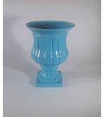 Vaso di Roma Azul Bebê