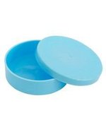 Latinha Colors Azul Bebê c/8und