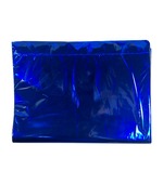 Envelope Metalizado Presente N.4 20x30 Azul c/1