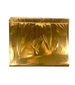 Envelope Metalizado Presente N.4 20x30 Ouro c/1