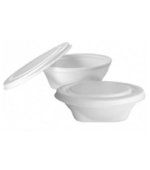 Pote c/ Tampa 200x78MM 1100ml c/ 50uni de cada Copobras - PT-104Q