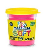 Massa de Modelar Soft 107 Maravilha 150g Acrilex