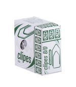 Clips N.8/0 c/ 137uni Acc Galvanizado