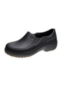 Sapato Antiderrapante N.35 Preto Flex Clean Marluvas