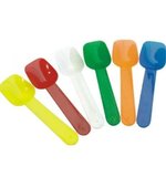 Pazinha Pequena p/Sorvete c/1000 Strawplast