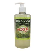 Sabonete Líquido Erva Doce Glicerinado Valvula Pump 500ml Proquill