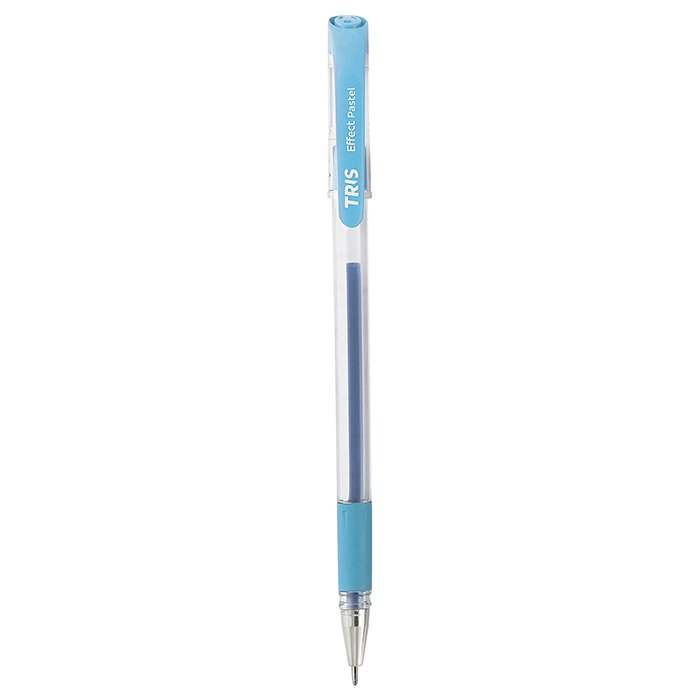 Gel azul