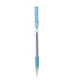 Caneta Gel Effect Pastel Tris Azul