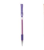 Caneta Gel Effect Pastel Tris Roxa